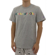 Champion Logo Lightweight Short Sleeve T-Shirt - ECtrendsetters