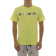 Champion Logo Lightweight Short Sleeve T-Shirt - ECtrendsetters