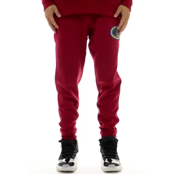 Champion Reverse Weave Script C Jogger - ECtrendsetters