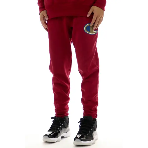 Champion Reverse Weave Script C Jogger - ECtrendsetters