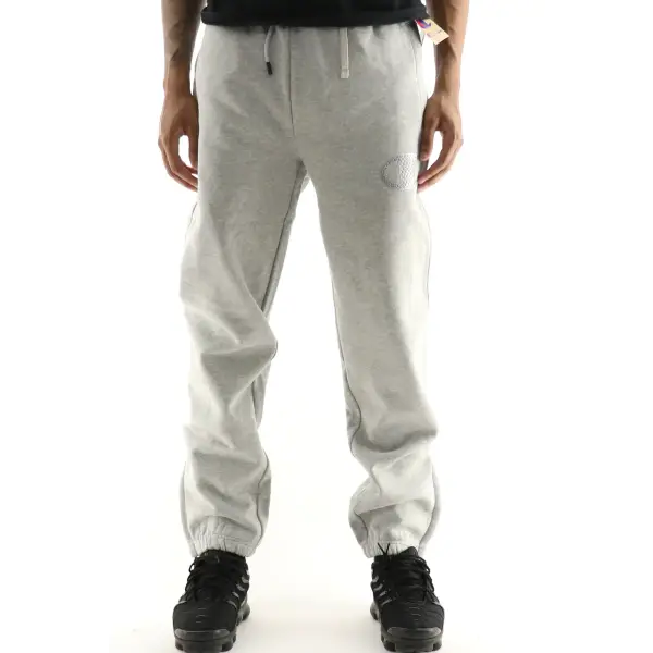 Champion Shinny Logo Super Fleece Sweatpant - ECtrendsetters