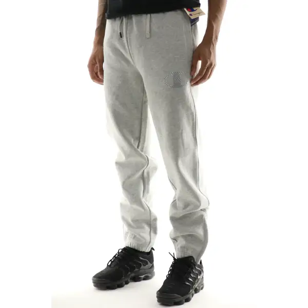 Champion Shinny Logo Super Fleece Sweatpant - ECtrendsetters