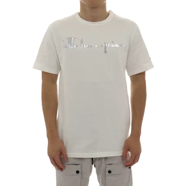 Champion Shinny Logo T-Shirt - ECtrendsetters