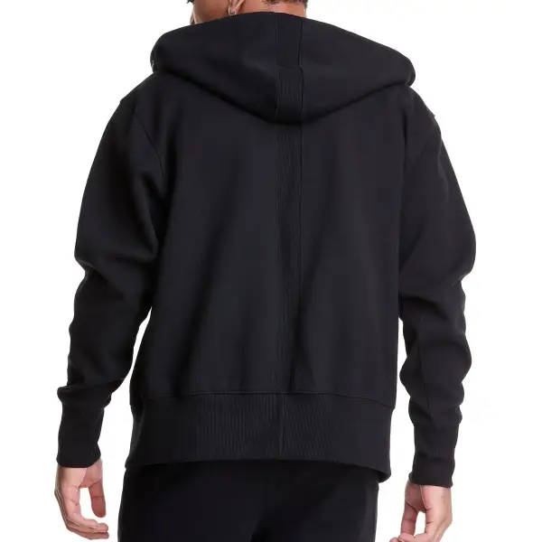 Champion tech weave full zip hoodie - HOODIE