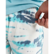 Champion Wave Dye Lightweight Fleece Short - ECtrendsetters