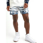 Champion Wave Dye Lightweight Fleece Short - ECtrendsetters