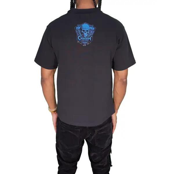 Chasin Worldwide biker gang t-shirt - T-SHIRT