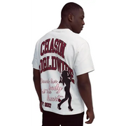 Chasin Worldwide break her body t-shirt - T-SHIRT