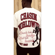 Chasin Worldwide break her body t-shirt - T-SHIRT