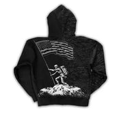 Chasin worldwide camo hoodie by CHASIN WORLDWIDE