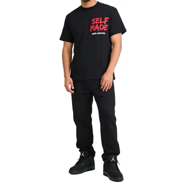 Chasin worldwide chapo t-shirt - T-SHIRT