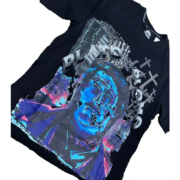 Chasin worldwide chapo t-shirt - T-SHIRT