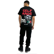 Chasin worldwide chapo t-shirt - T-SHIRT