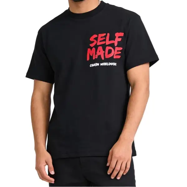 Chasin worldwide chapo t-shirt - T-SHIRT