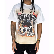 Chasin Worldwide chopper t-shirt - T-SHIRT