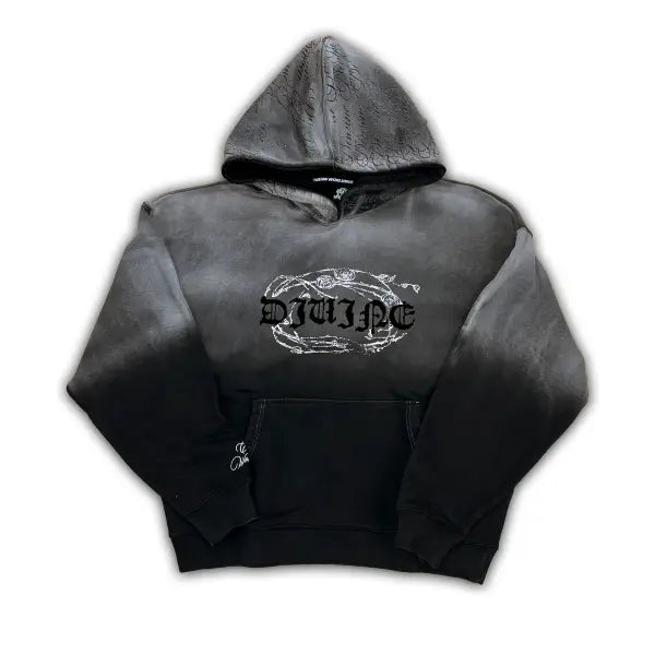 Chasin worldwide divine hoodie - HOODIE