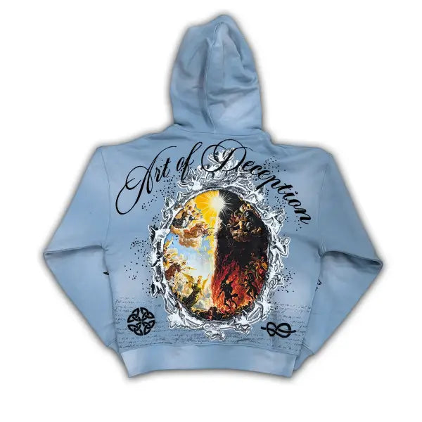 Chasin worldwide heavenly hoodie - HOODIE