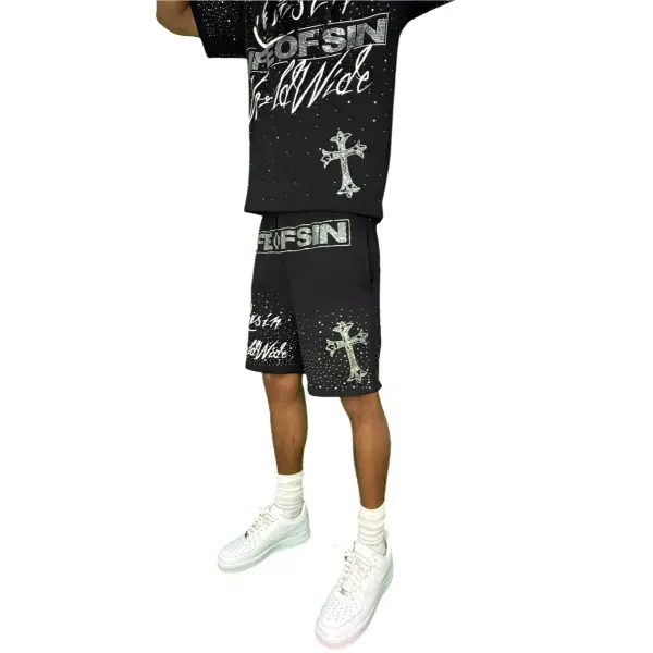 Chasin worldwide life of sin short - SHORTS