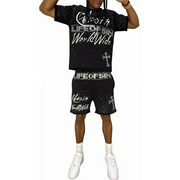 Chasin worldwide life of sin short - SHORTS