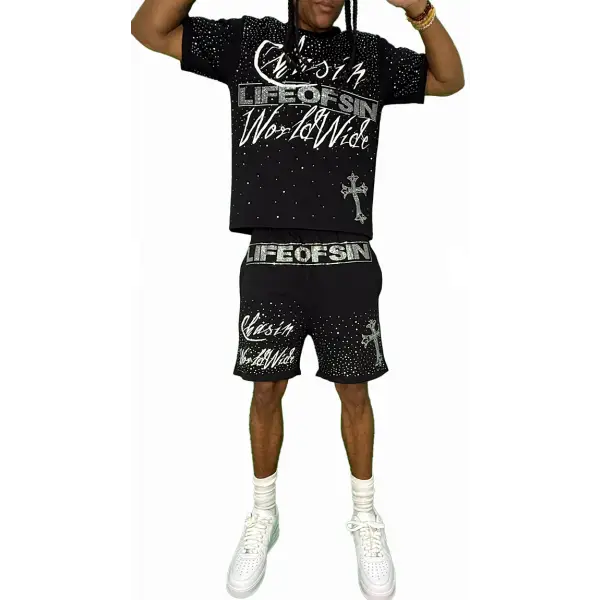 Chasin worldwide life of sin short - SHORTS