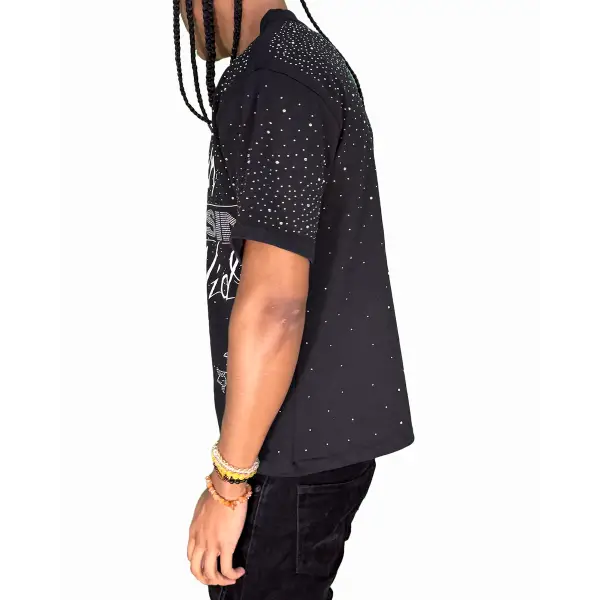 Chasin Worldwide life of sin t-shirt - T-SHIRT