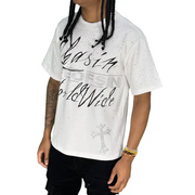 Chasin Worldwide life of sin t-shirt - T-SHIRT