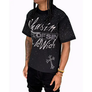 Chasin Worldwide life of sin t-shirt - T-SHIRT