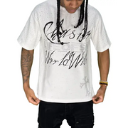 Chasin Worldwide life of sin t-shirt - T-SHIRT