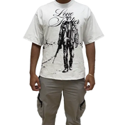 Chasin worldwide lone soldier t-shirt - T-SHIRT