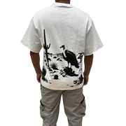 Chasin worldwide lone soldier t-shirt - T-SHIRT