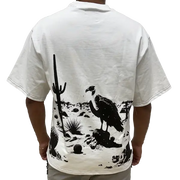 Chasin worldwide lone soldier t-shirt - T-SHIRT