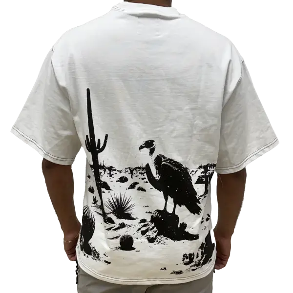 Chasin worldwide lone soldier t-shirt - T-SHIRT