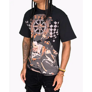 Chasin Worldwide moto t-shirt - T-SHIRT