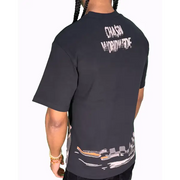 Chasin Worldwide moto t-shirt - T-SHIRT