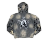 Chasin worldwide omerta hoodie - HOODIE
