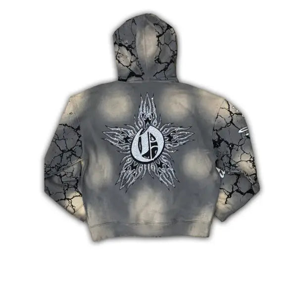 Chasin worldwide omerta hoodie - HOODIE