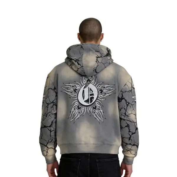 Chasin worldwide omerta hoodie - HOODIE