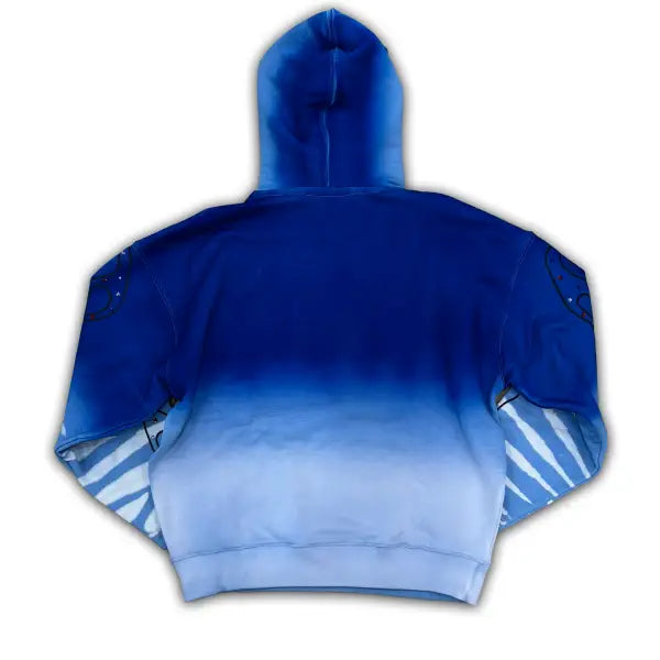 Chasin worldwide pacifica hoodie - HOODIE