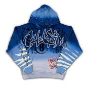 Chasin worldwide pacifica hoodie - HOODIE