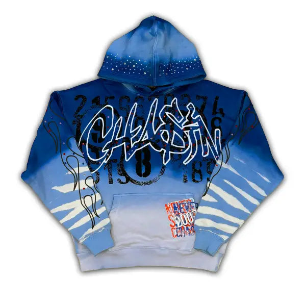 Chasin worldwide pacifica hoodie - HOODIE