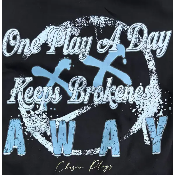 Chasin worldwide playmakers hoodie - HOODIE