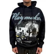 Chasin worldwide playmakers hoodie - HOODIE