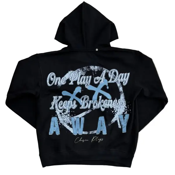 Chasin worldwide playmakers hoodie - HOODIE
