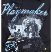 Chasin worldwide playmakers hoodie - HOODIE