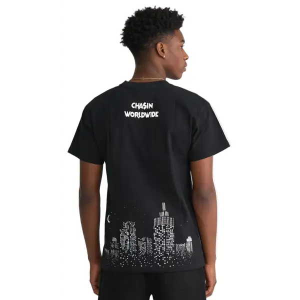 Chasin worldwide public enemy T-Shirt - T-SHIRT