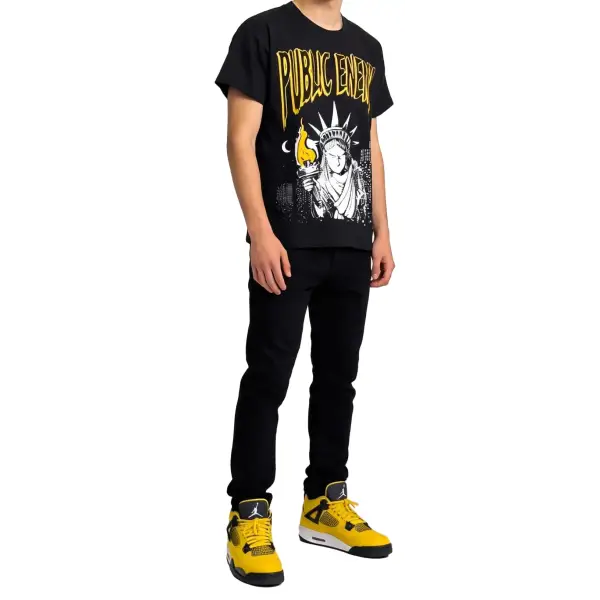 Chasin worldwide public enemy T-Shirt - T-SHIRT