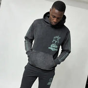 Chasin worldwide Puppeteer hoodie - HOODIE