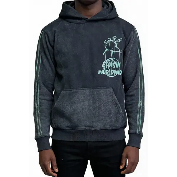 Chasin worldwide Puppeteer hoodie - HOODIE