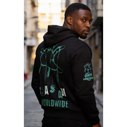 Chasin worldwide Puppeteer hoodie - HOODIE