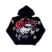 Chasin worldwide racing hoodie - HOODIE
